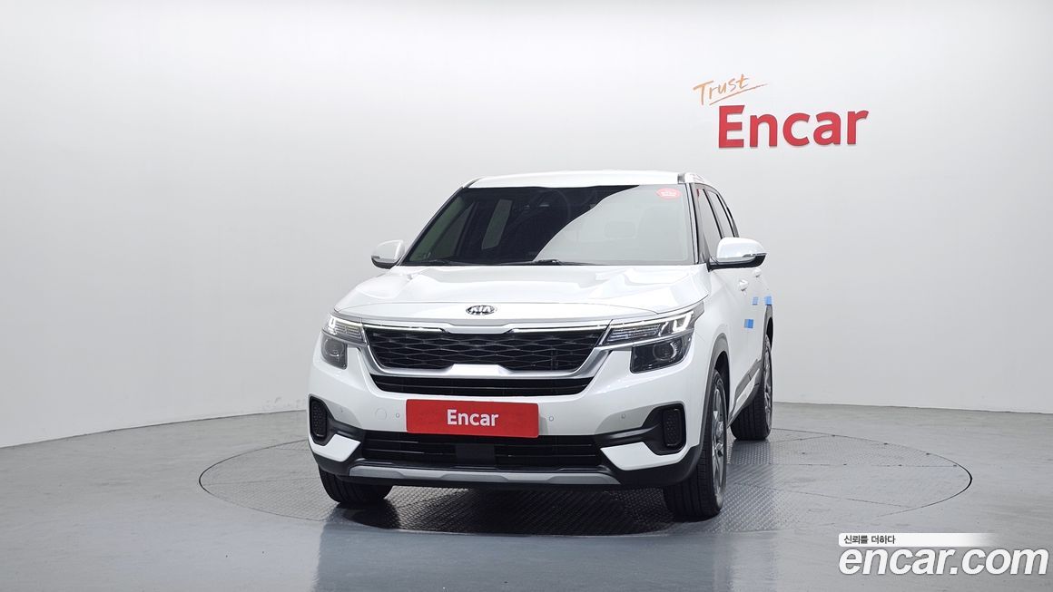Kia Seltos 2020