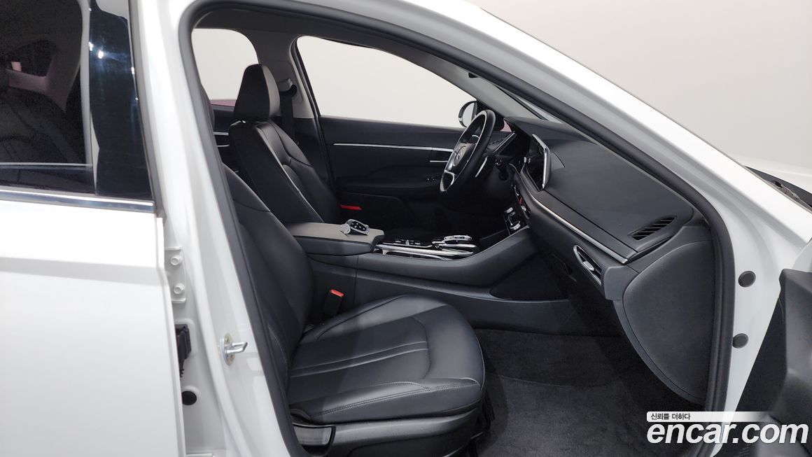 Hyundai Sonata 2021