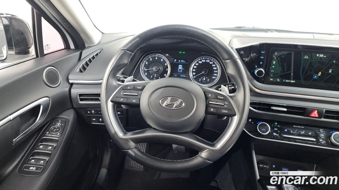 Hyundai Sonata 2021