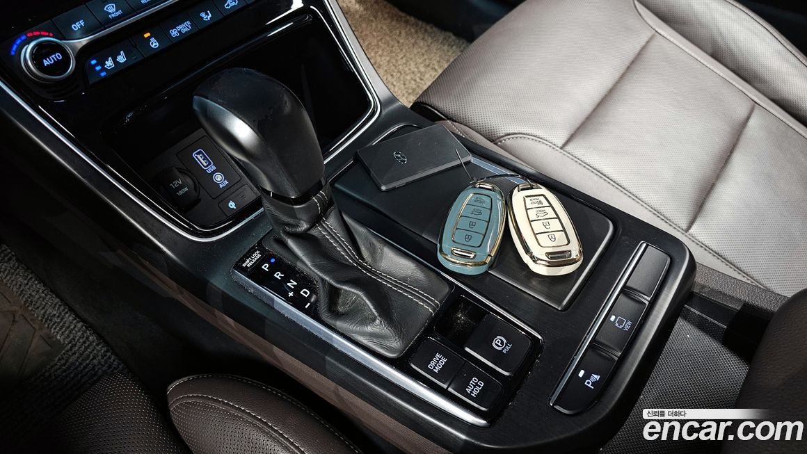 Hyundai Grandeur 2018