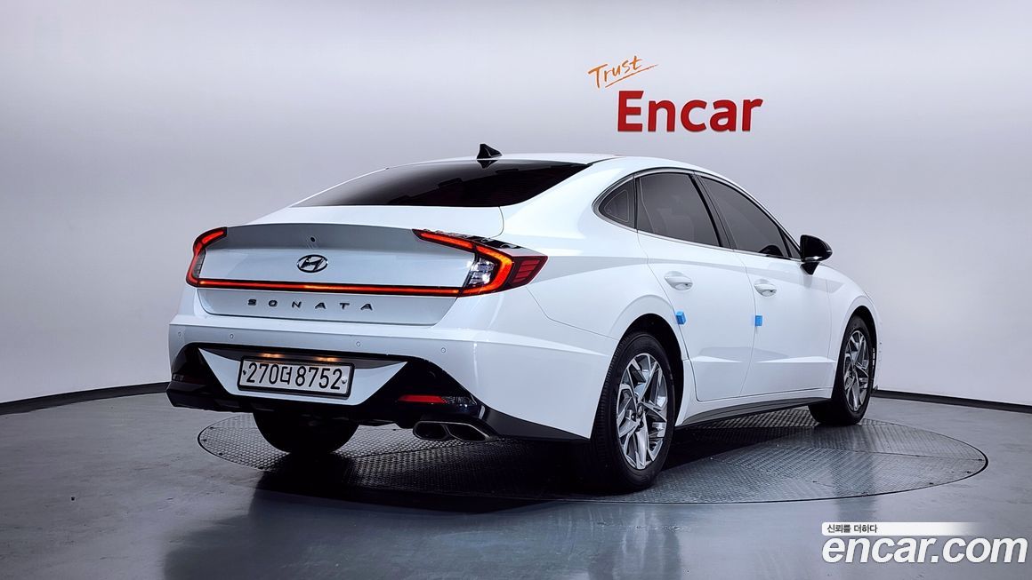 Hyundai Sonata 2021