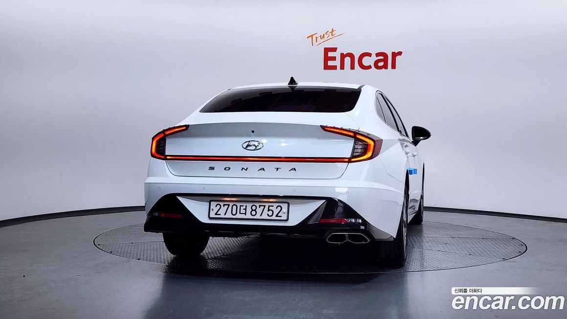 Hyundai Sonata 2021