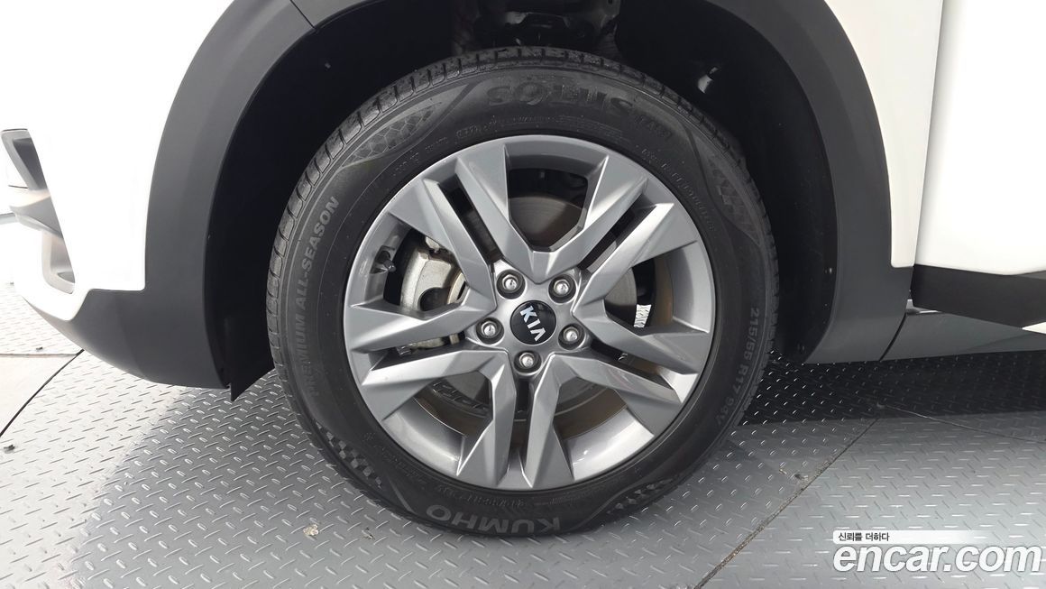 Kia Seltos 2022