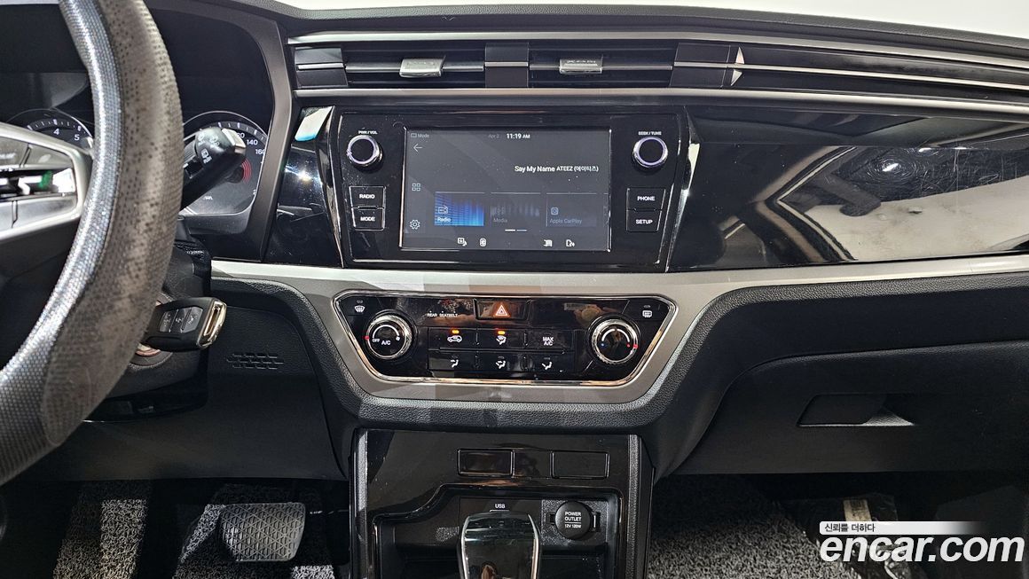 KG_Mobility_Ssangyong KORANDO 2023