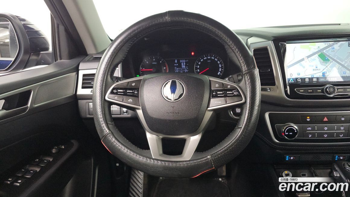 KG_Mobility_Ssangyong Rexton 2019