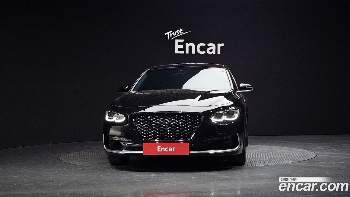 Hyundai Grandeur 2018