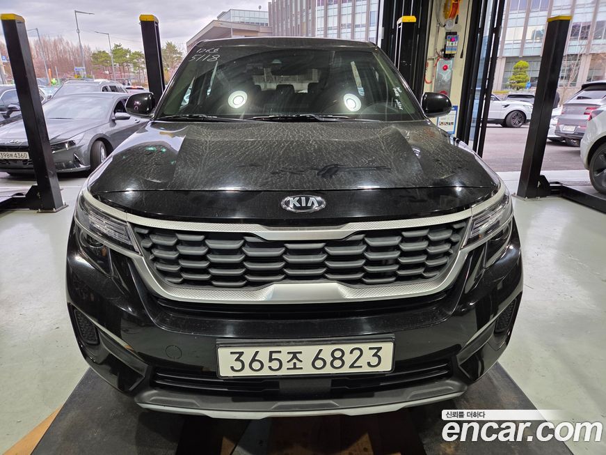 Kia Seltos 2022