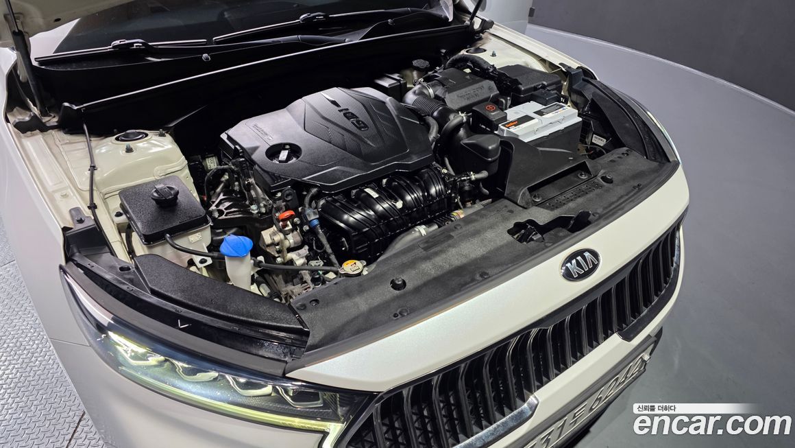 Kia K7 2020