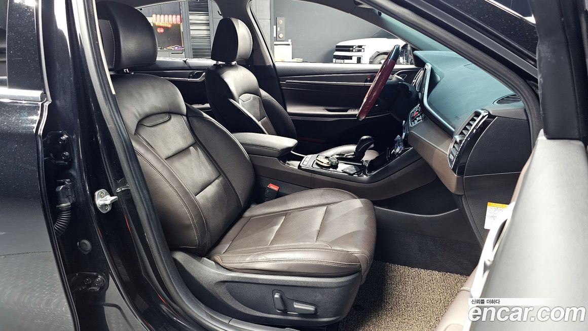 Hyundai Grandeur 2018