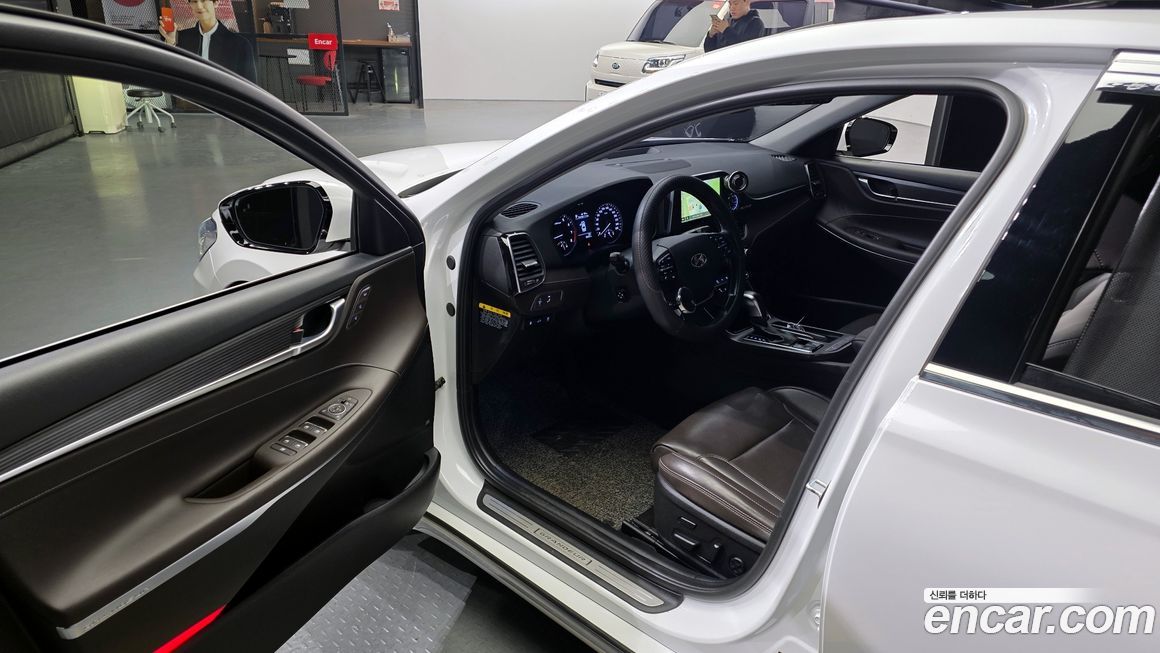 Hyundai Grandeur 2018