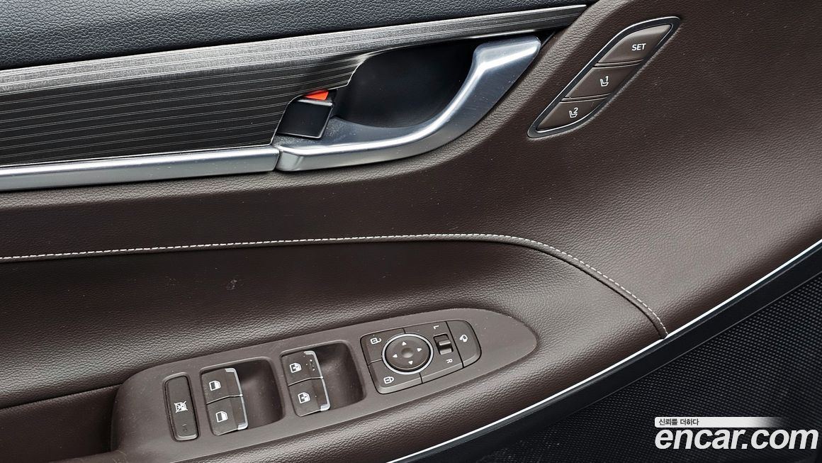 Hyundai Grandeur 2018