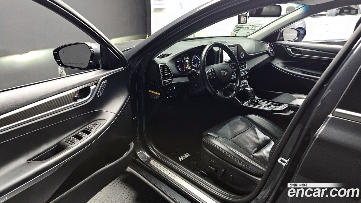 Hyundai Grandeur 2018