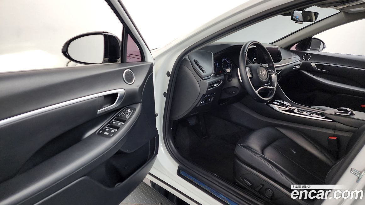 Hyundai Sonata 2021