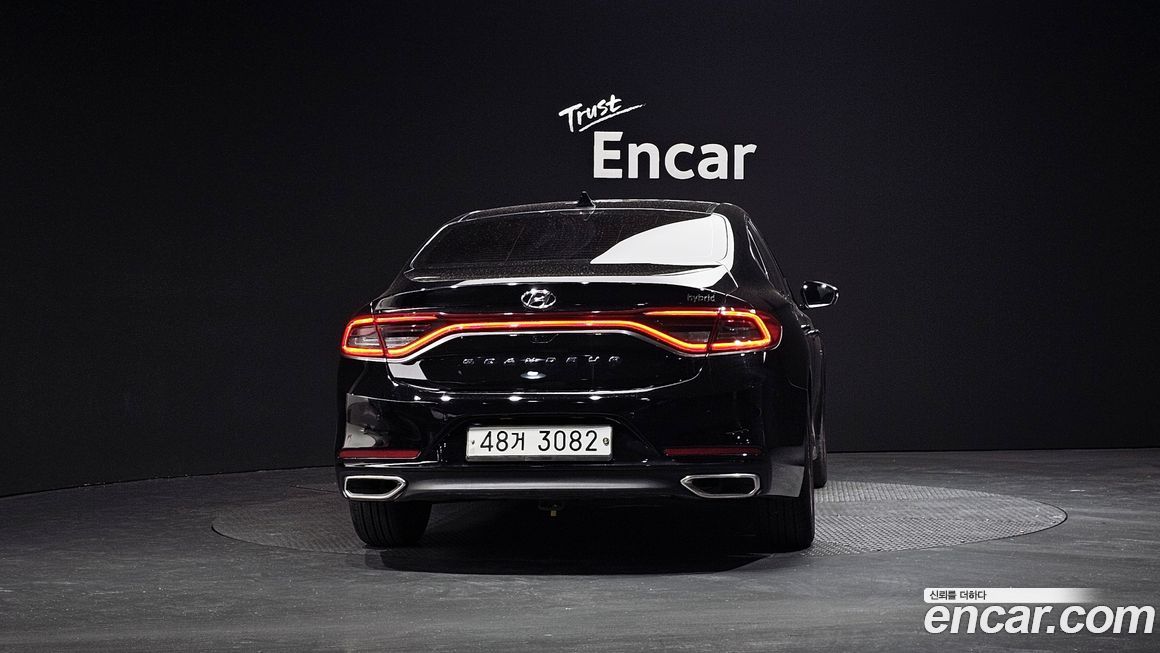 Hyundai Grandeur 2018