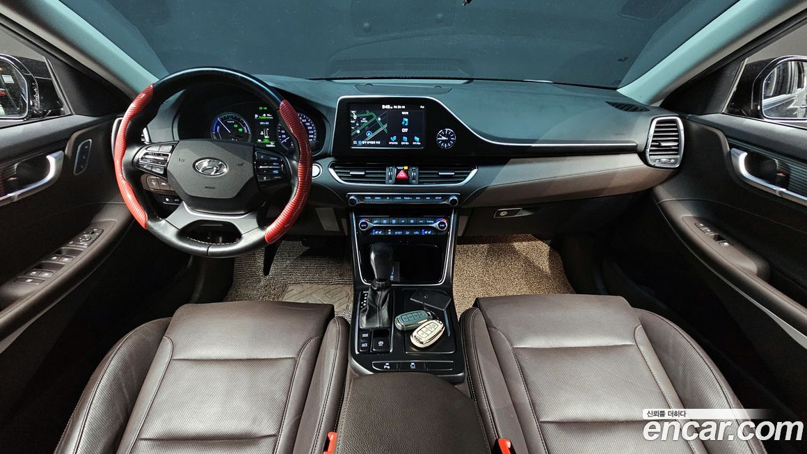 Hyundai Grandeur 2018