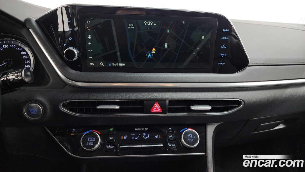 Hyundai Sonata 2021
