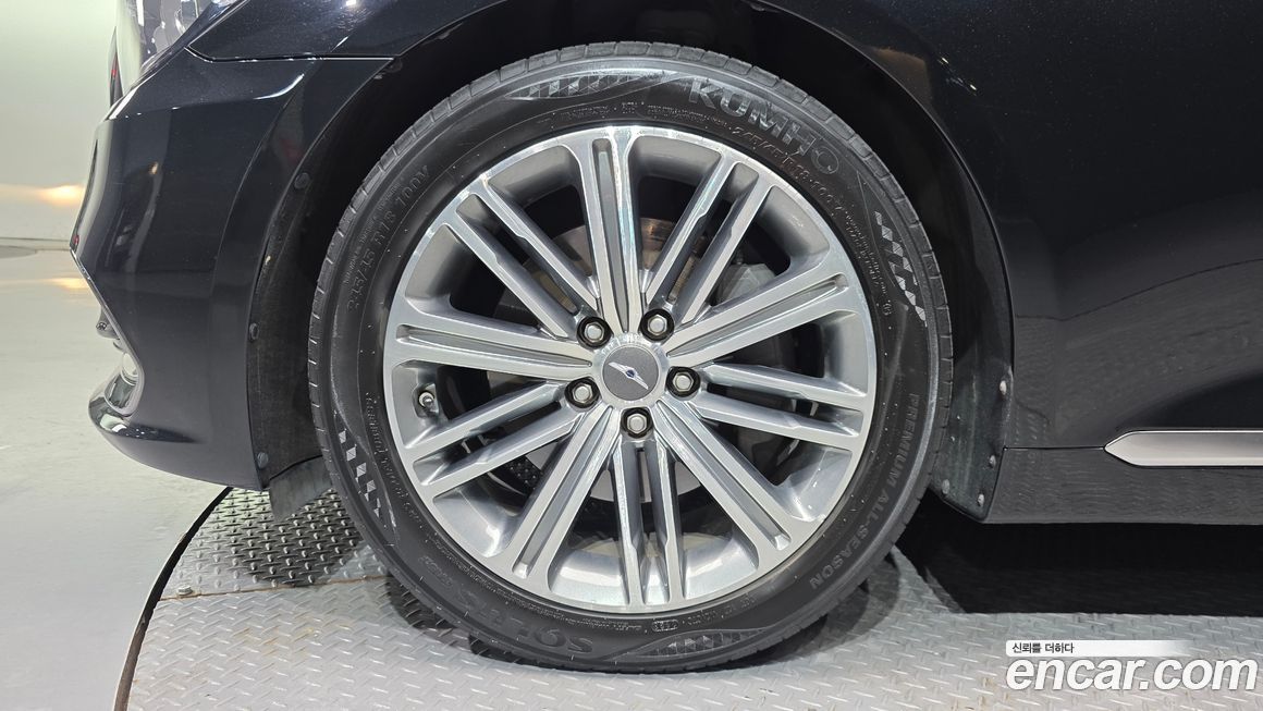Genesis G80 2017