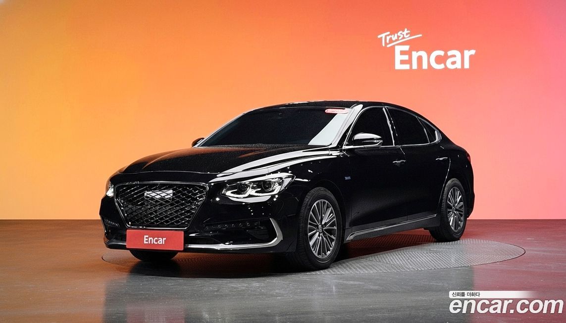 Hyundai Grandeur 2018