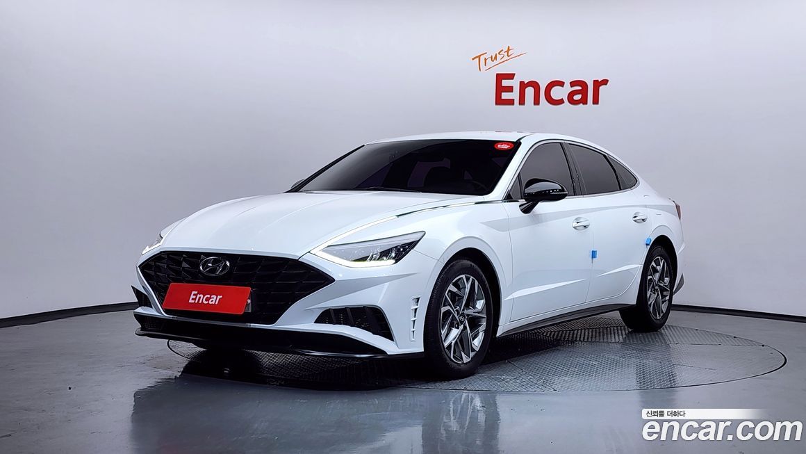 Hyundai Sonata 2021
