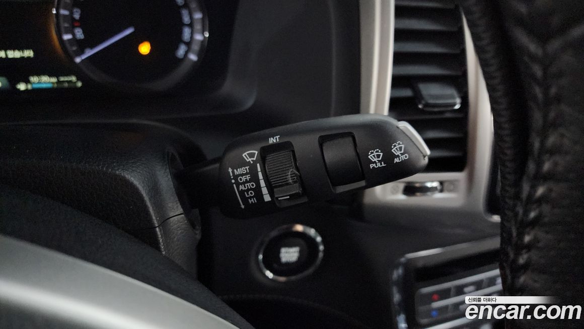 KG_Mobility_Ssangyong Rexton 2019