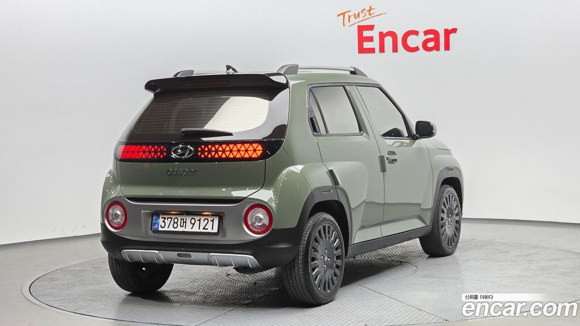 Hyundai Casper 2023