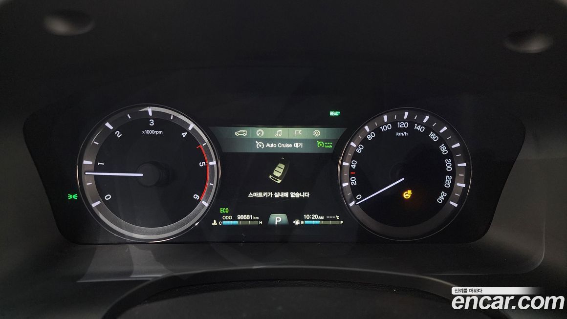 KG_Mobility_Ssangyong Rexton 2019