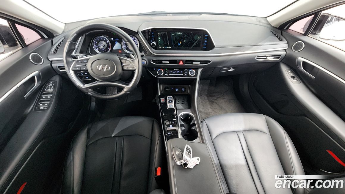 Hyundai Sonata 2021
