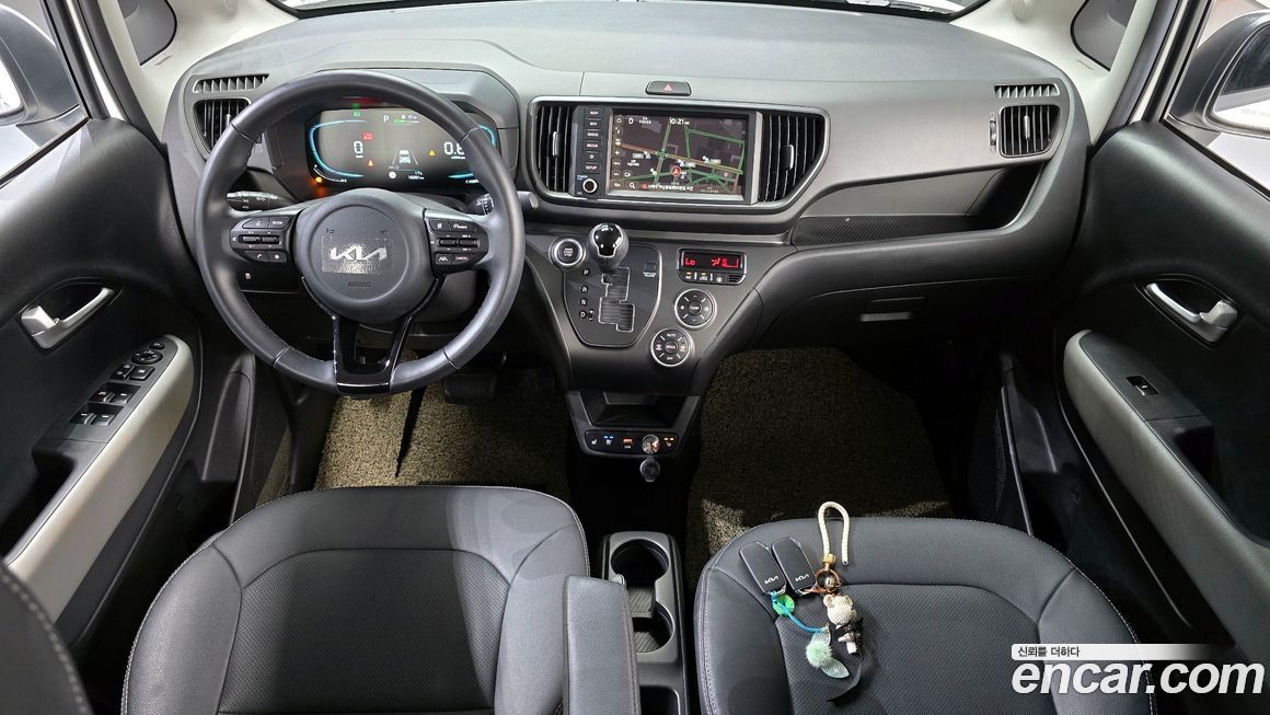 Kia RAY 2023
