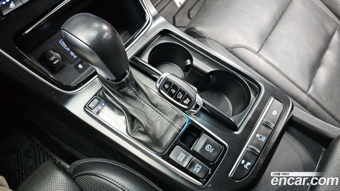 Hyundai Grandeur 2018