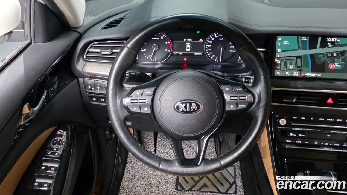 Kia K7 2020