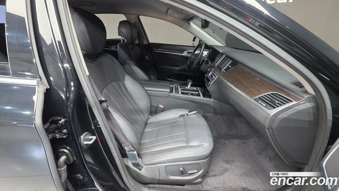 Genesis G80 2017
