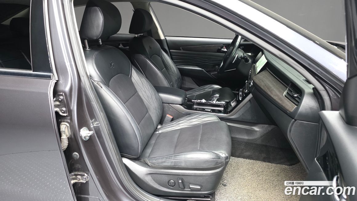 Kia K7 2020