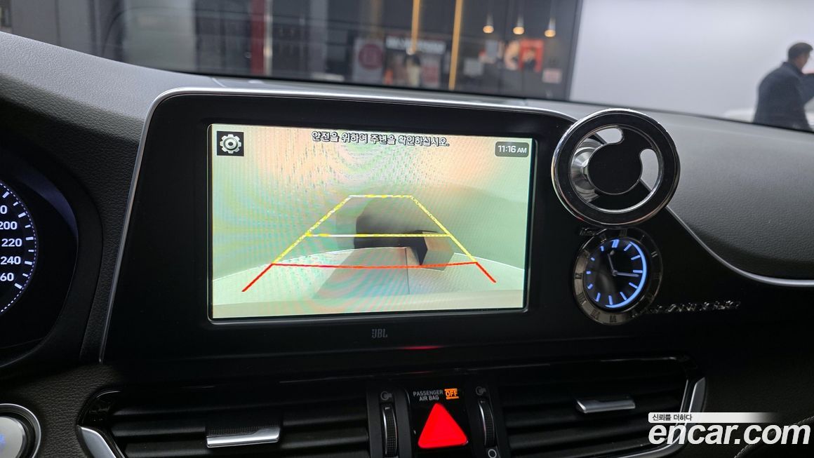 Hyundai Grandeur 2018