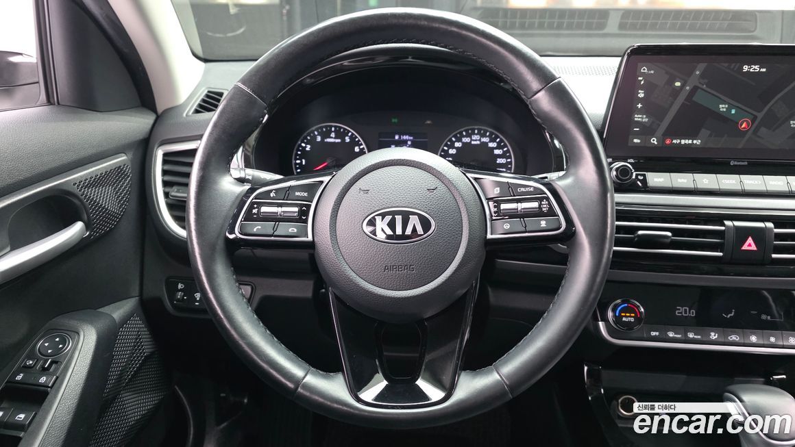 Kia Seltos 2022