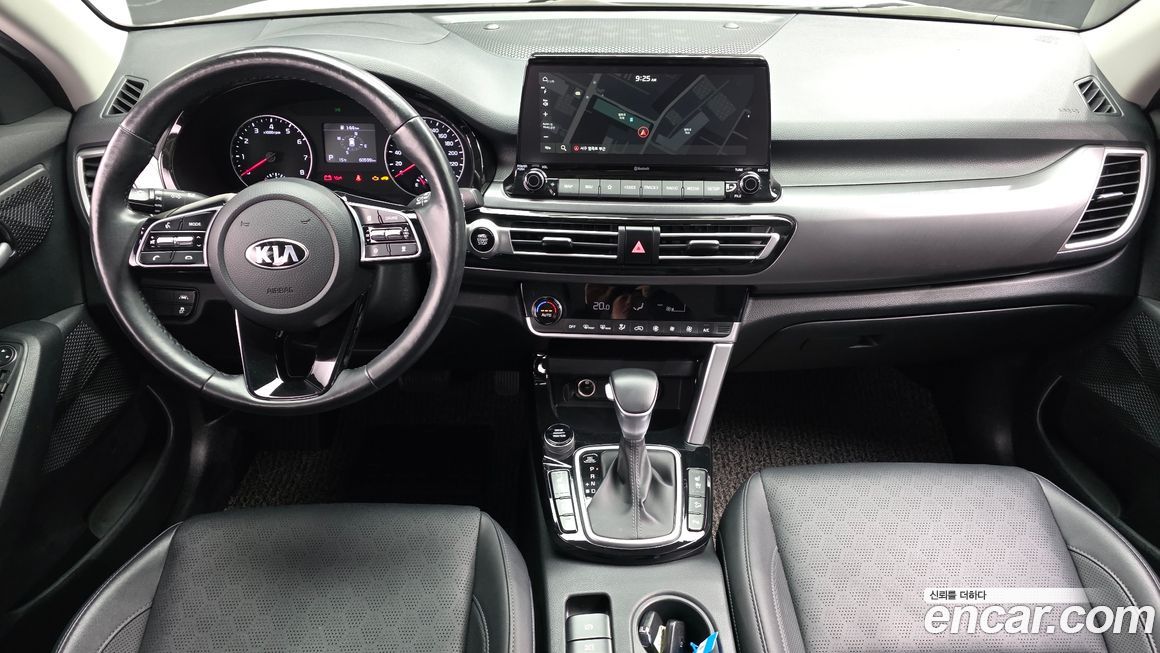Kia Seltos 2022