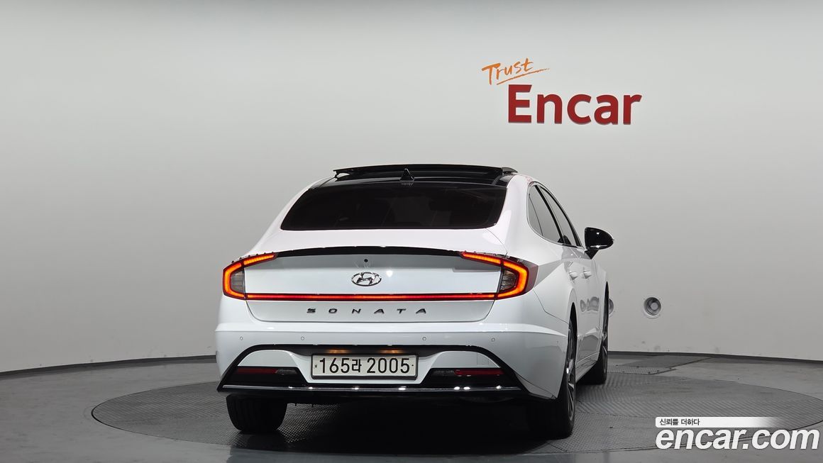Hyundai Sonata 2022