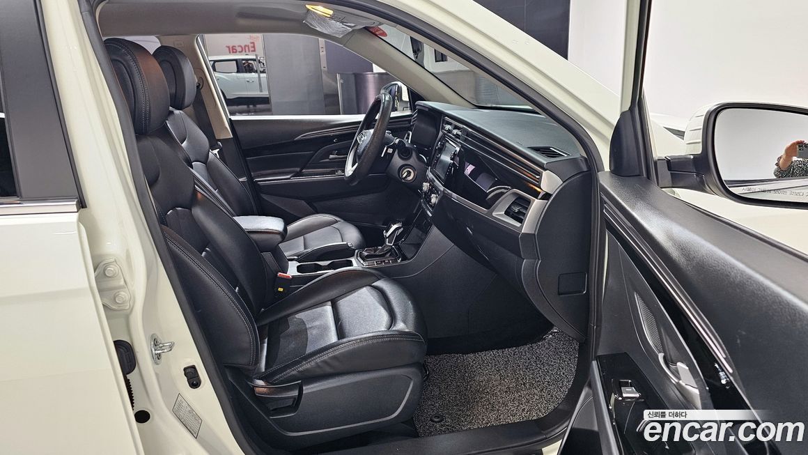 KG_Mobility_Ssangyong KORANDO 2023