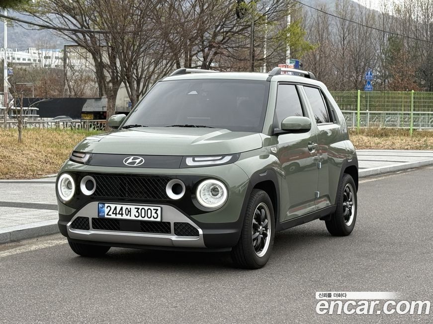 Hyundai Casper 2024