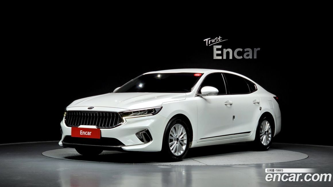 Kia K7 2020