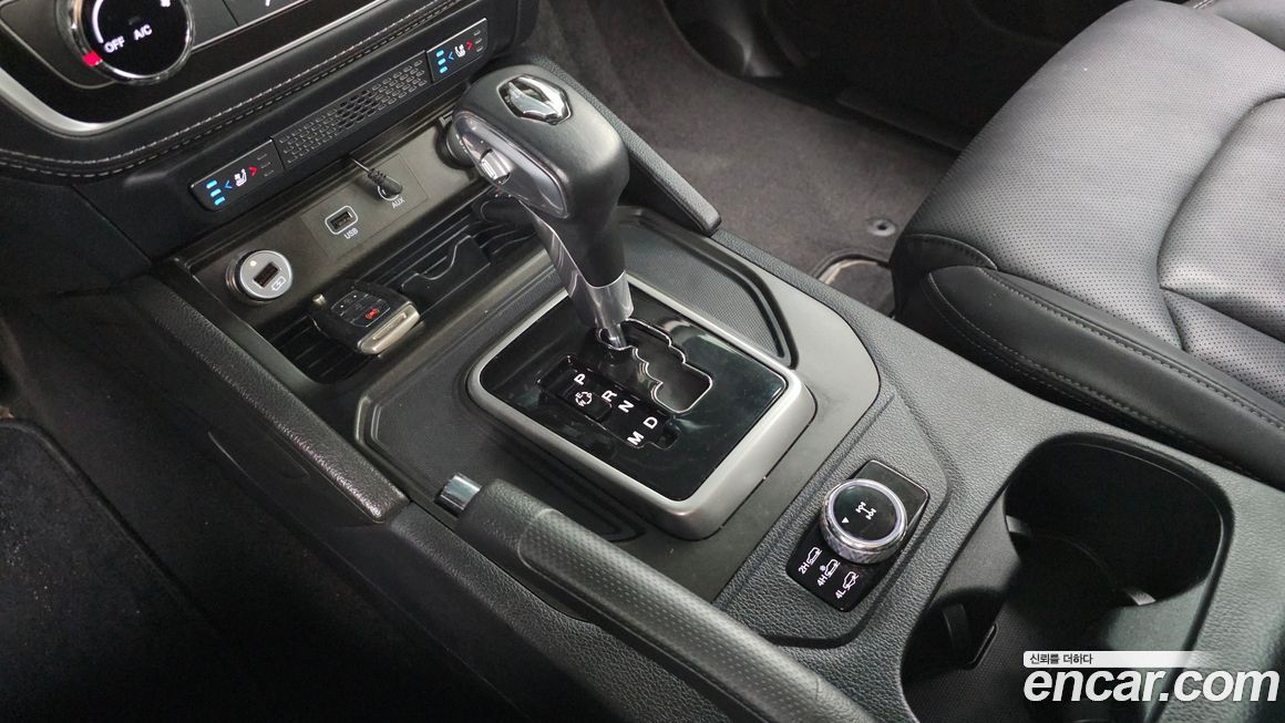 KG_Mobility_Ssangyong Rexton 2019