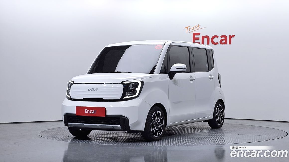 Kia RAY 2023