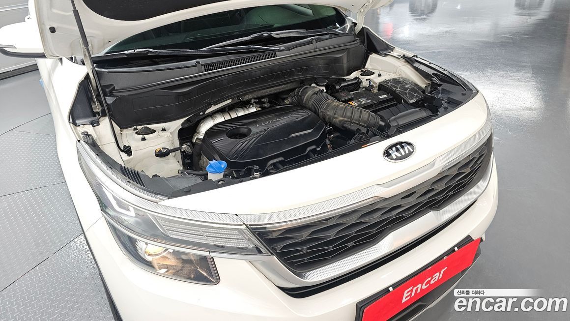 Kia Seltos 2020