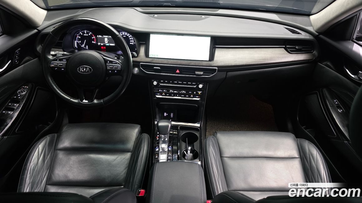 Kia K7 2020