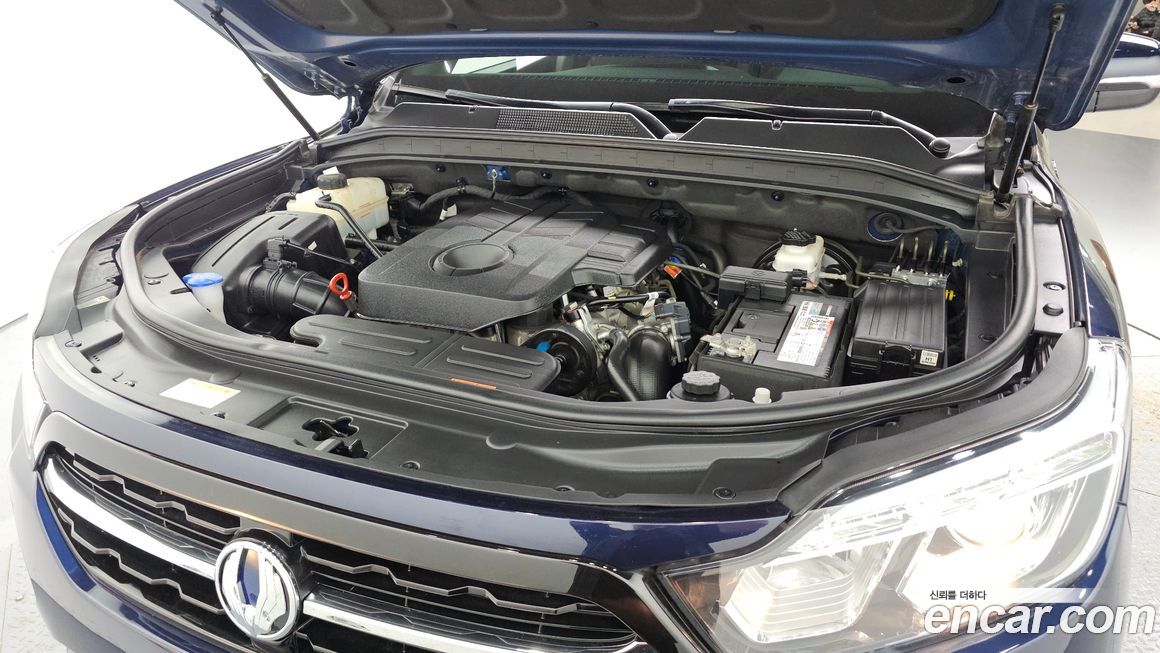 KG_Mobility_Ssangyong Rexton 2019