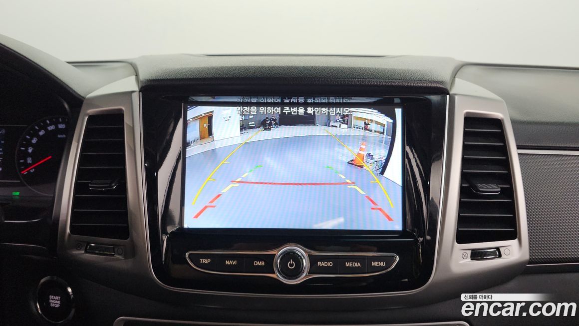 KG_Mobility_Ssangyong Rexton 2019