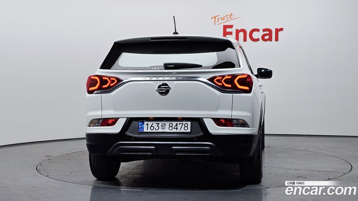KG_Mobility_Ssangyong KORANDO 2023