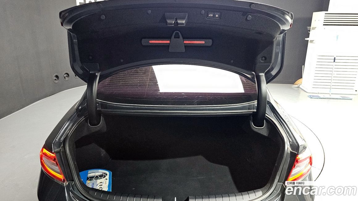 Hyundai Grandeur 2018