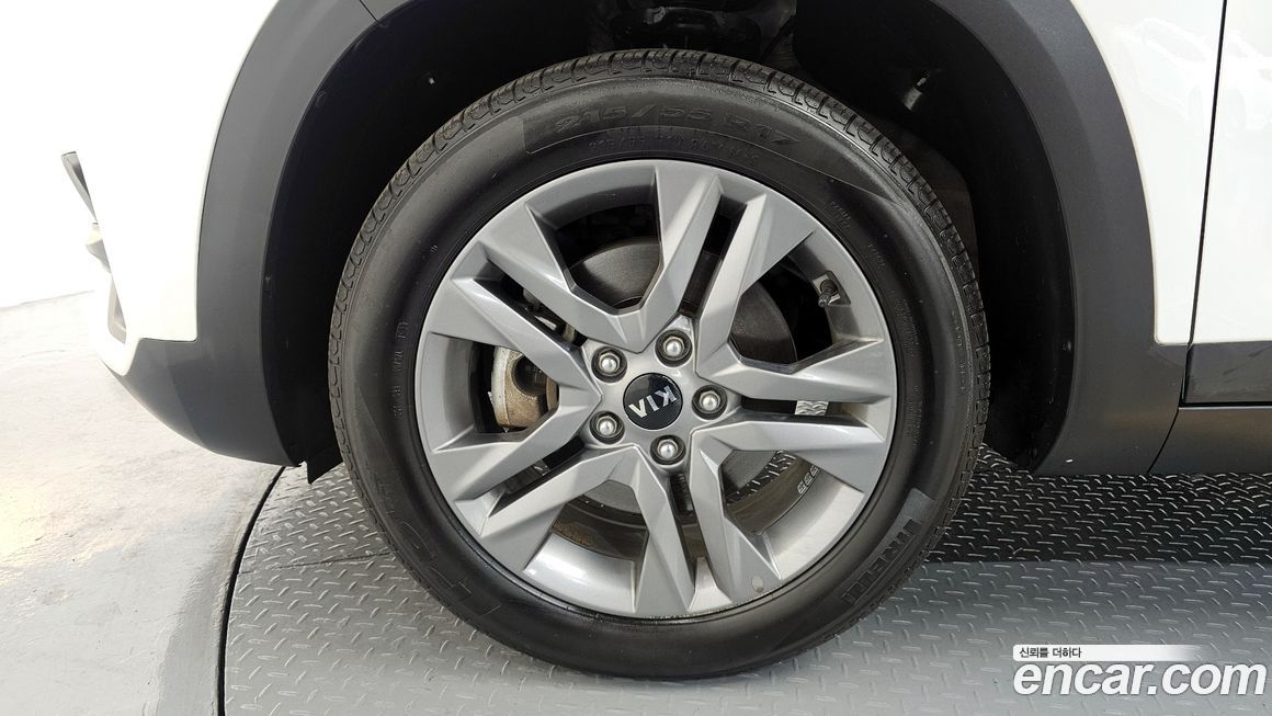 Kia Seltos 2020