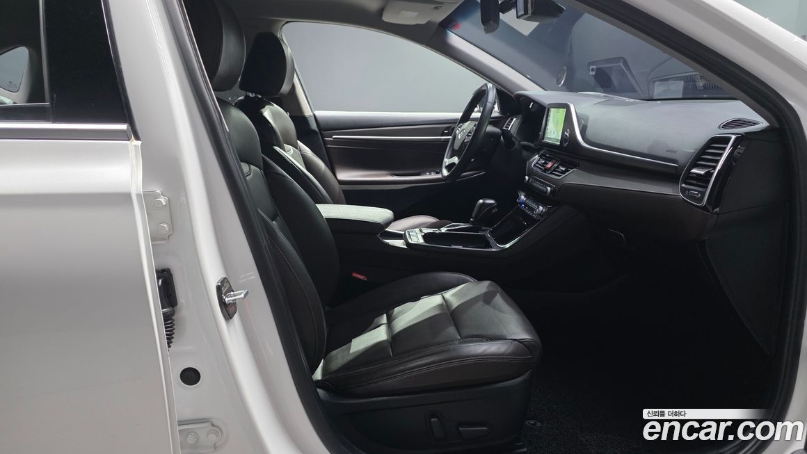 Hyundai Grandeur 2018