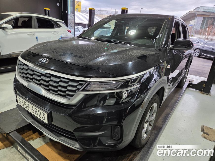 Kia Seltos 2022